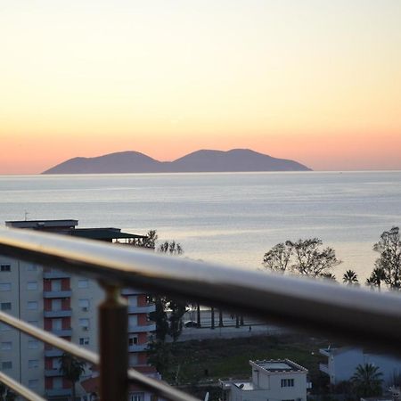Seaview Gateway 2 Bedrooms Apartment & Garage Vlorë Exteriér fotografie