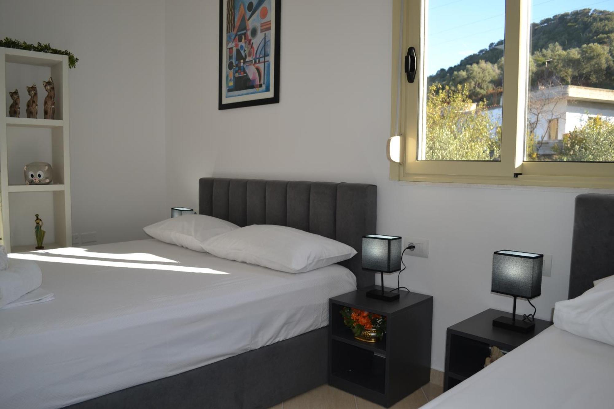 Seaview Gateway 2 Bedrooms Apartment & Garage Vlorë Exteriér fotografie