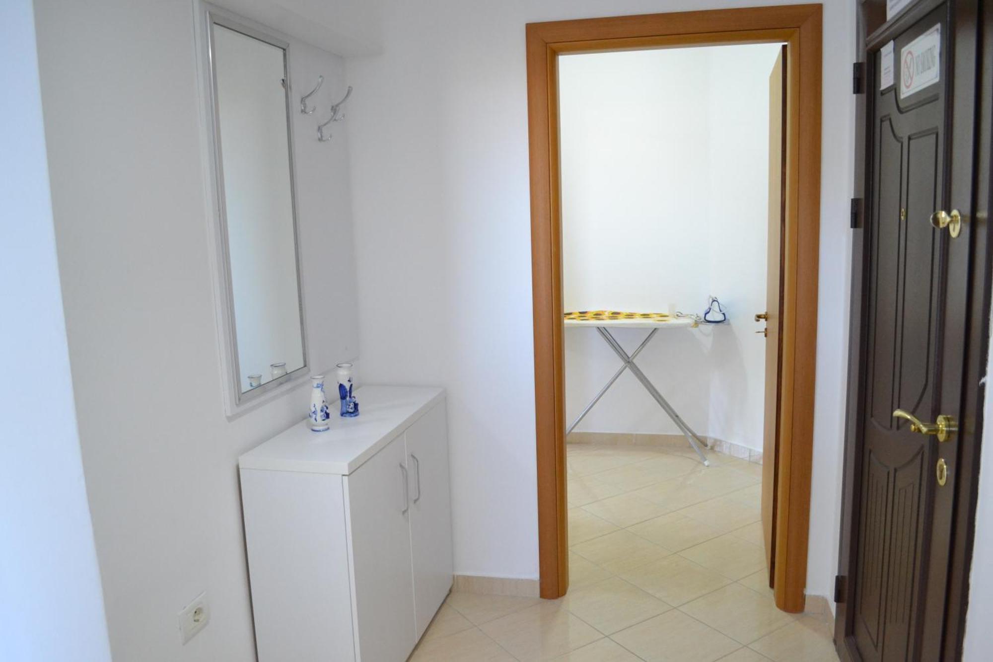 Seaview Gateway 2 Bedrooms Apartment & Garage Vlorë Exteriér fotografie