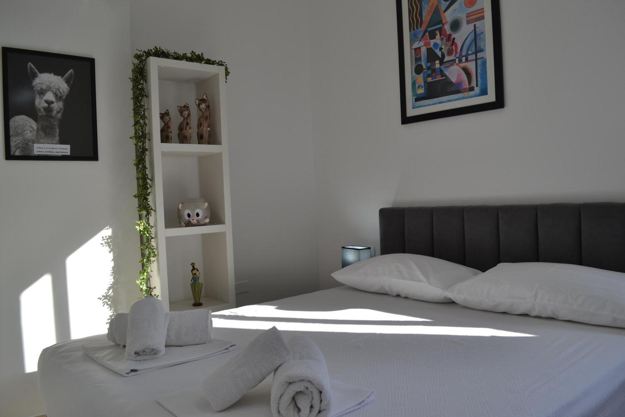Seaview Gateway 2 Bedrooms Apartment & Garage Vlorë Exteriér fotografie