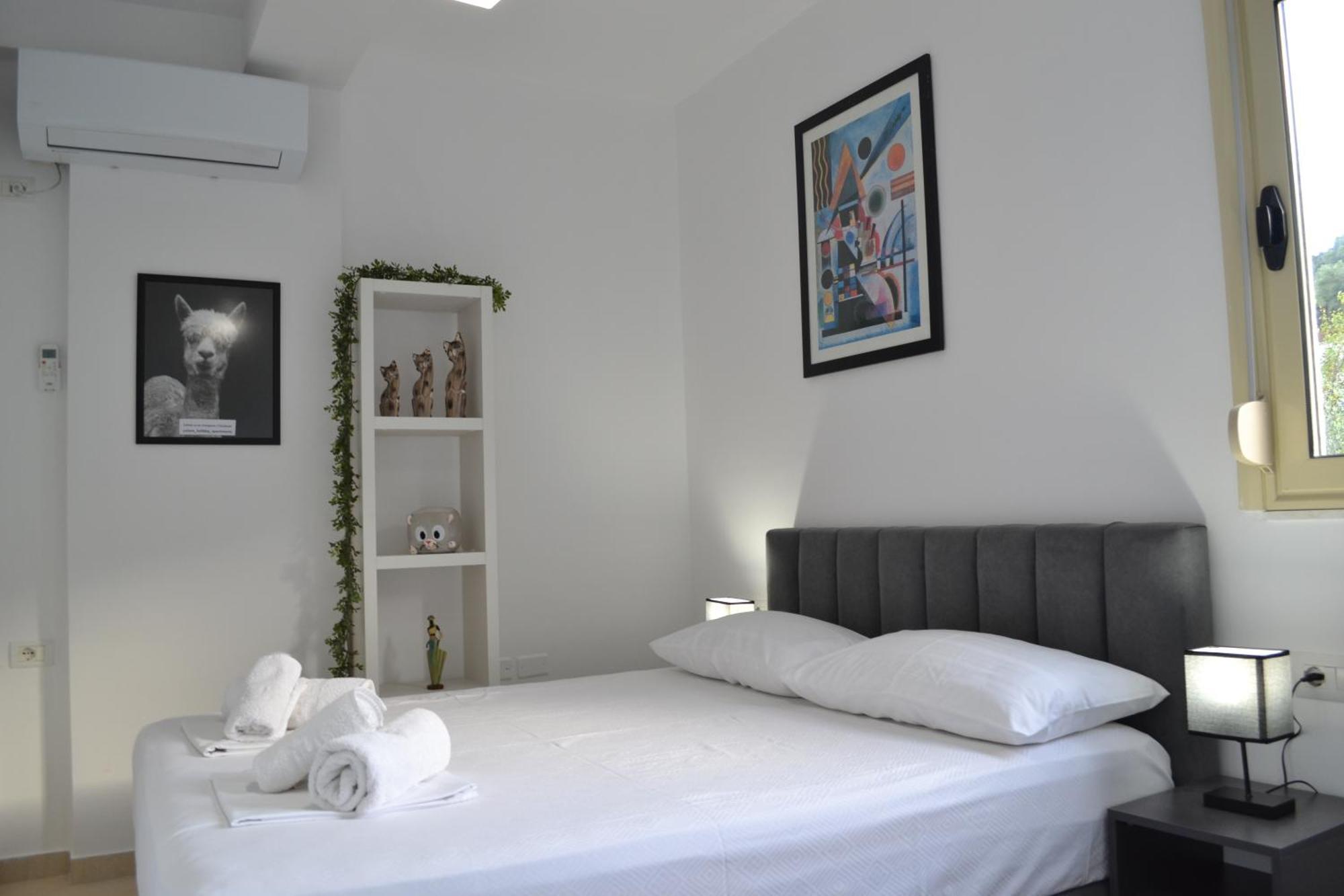 Seaview Gateway 2 Bedrooms Apartment & Garage Vlorë Exteriér fotografie